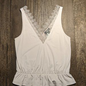 EXPRESS Dusty Pink Top